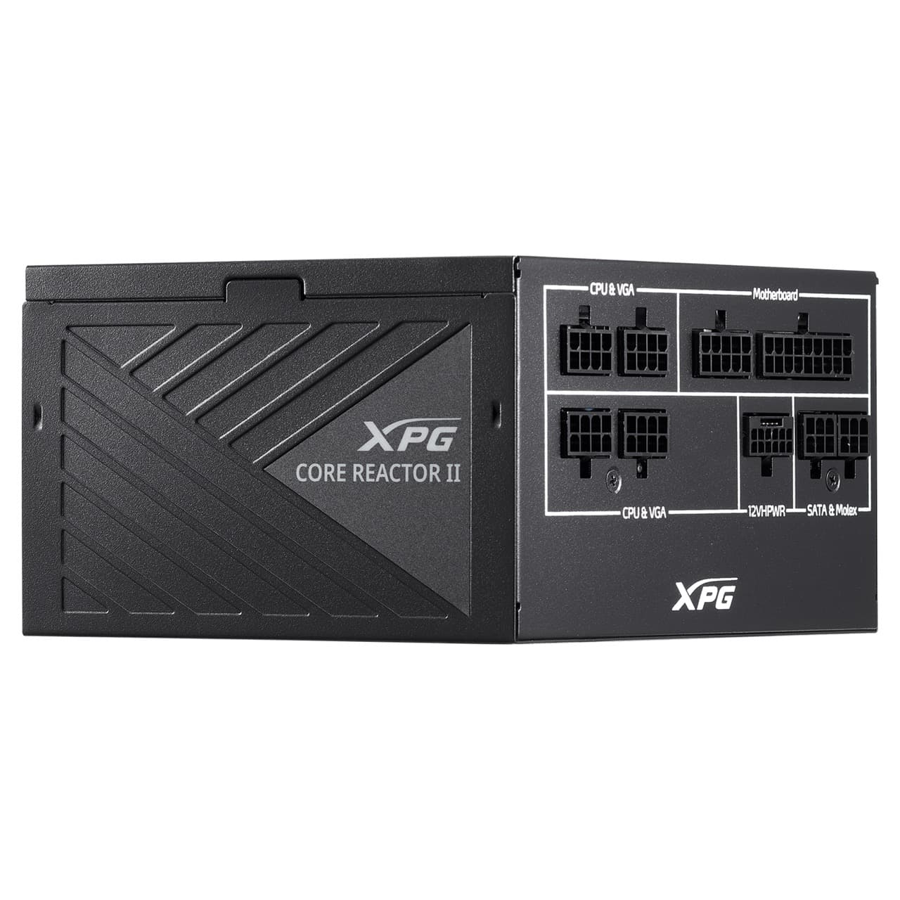ADATA XPG CORE REACTOR II 850W ATX 3.0 80PLUS Gold Modular
