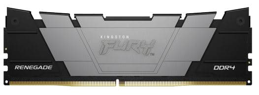 Kingston FURY Renegade DDR4 64GB 3200MHz CL16 4x16GB Black