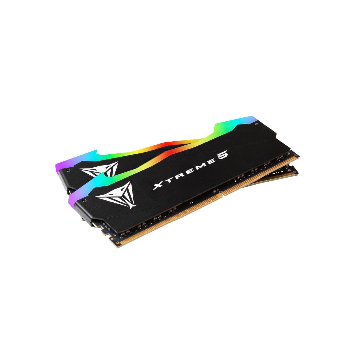 Patriot Viper Xtreme 5 DDR5 32GB 7800MHz CL38 2x16GB RGB Black