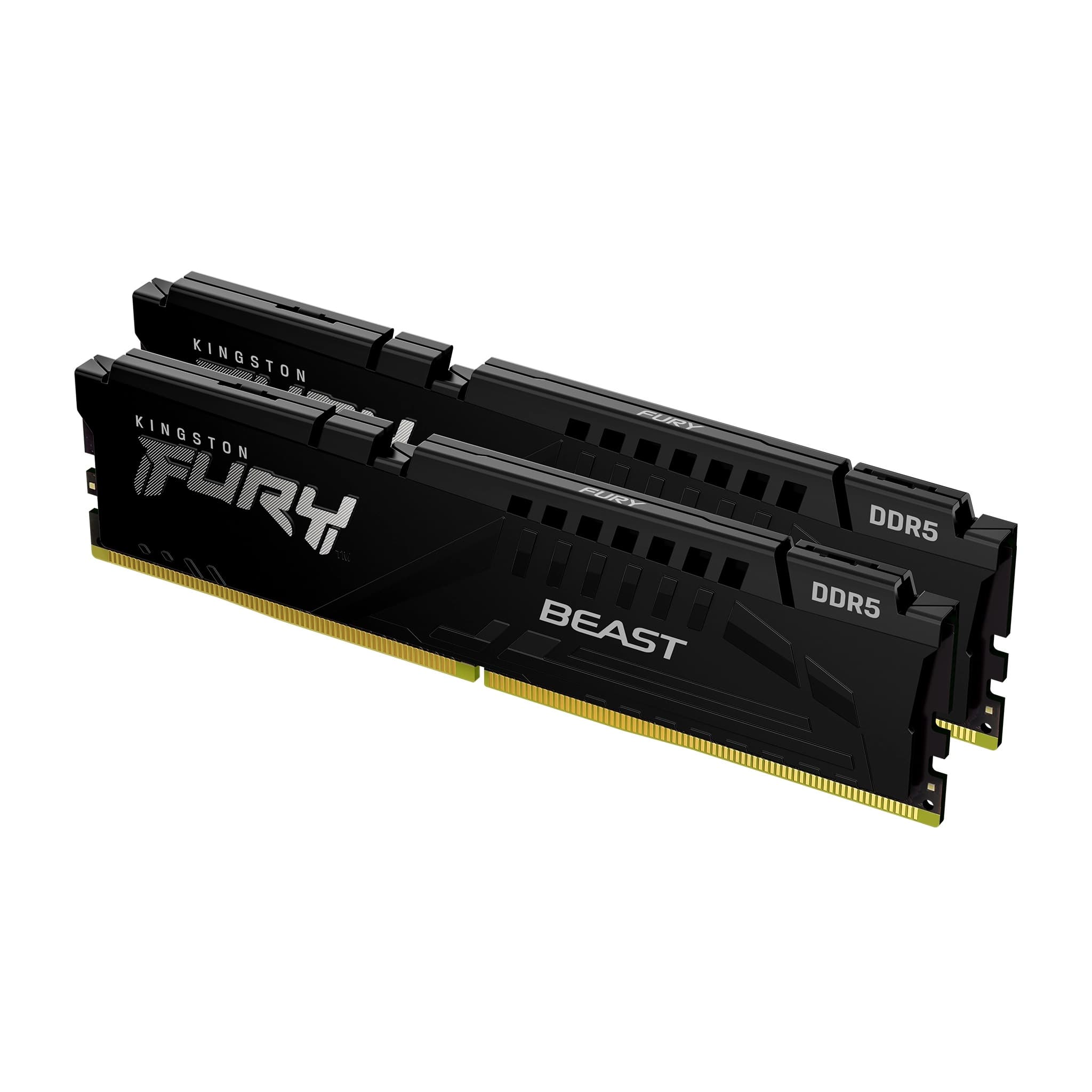 Kingston FURY Beast EXPO DDR5 16GB 6000MHz CL36 2x8GB Black