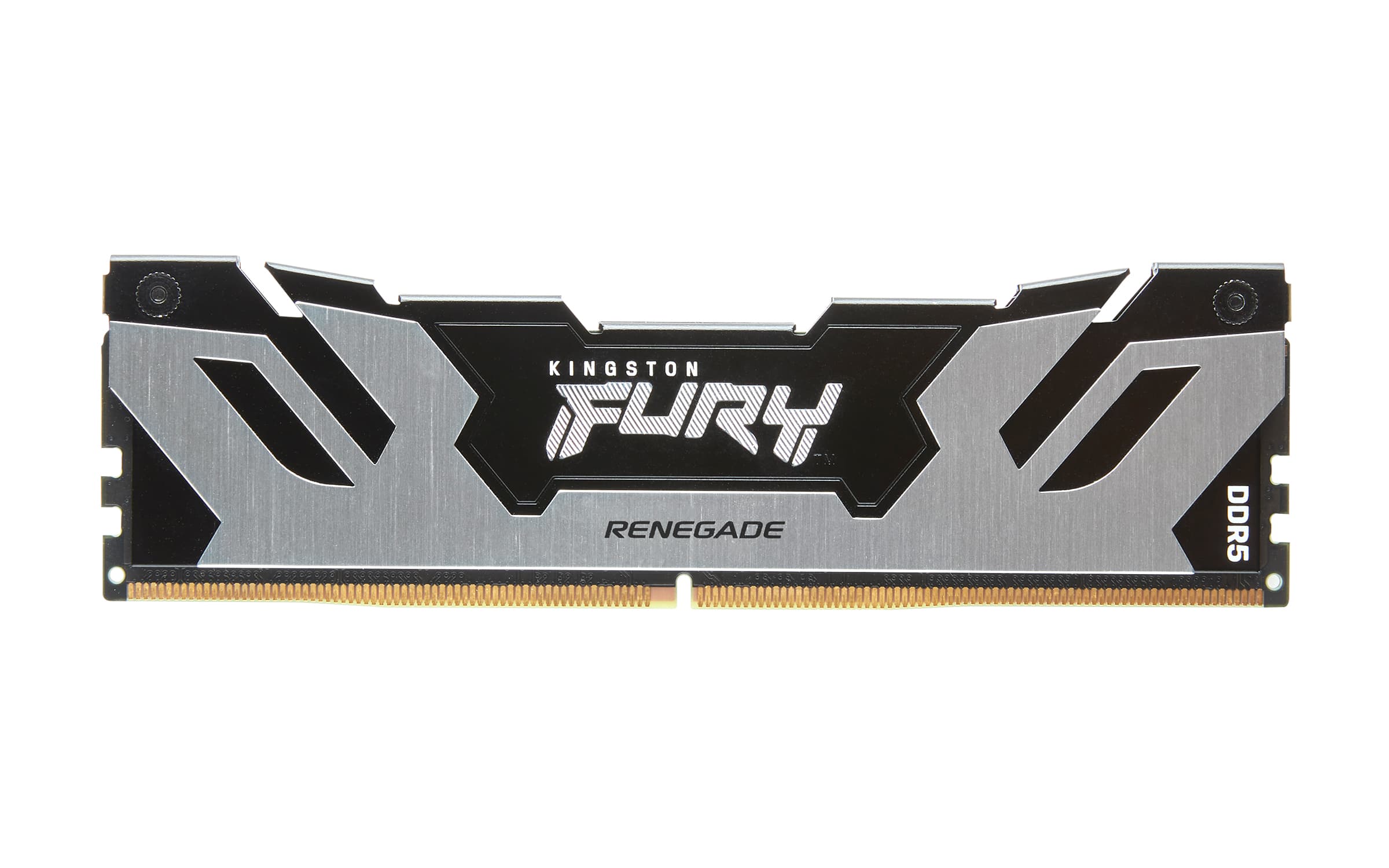 Kingston FURY Renegade DDR5 16GB 7200MHz CL38 1x16GB Black Silv