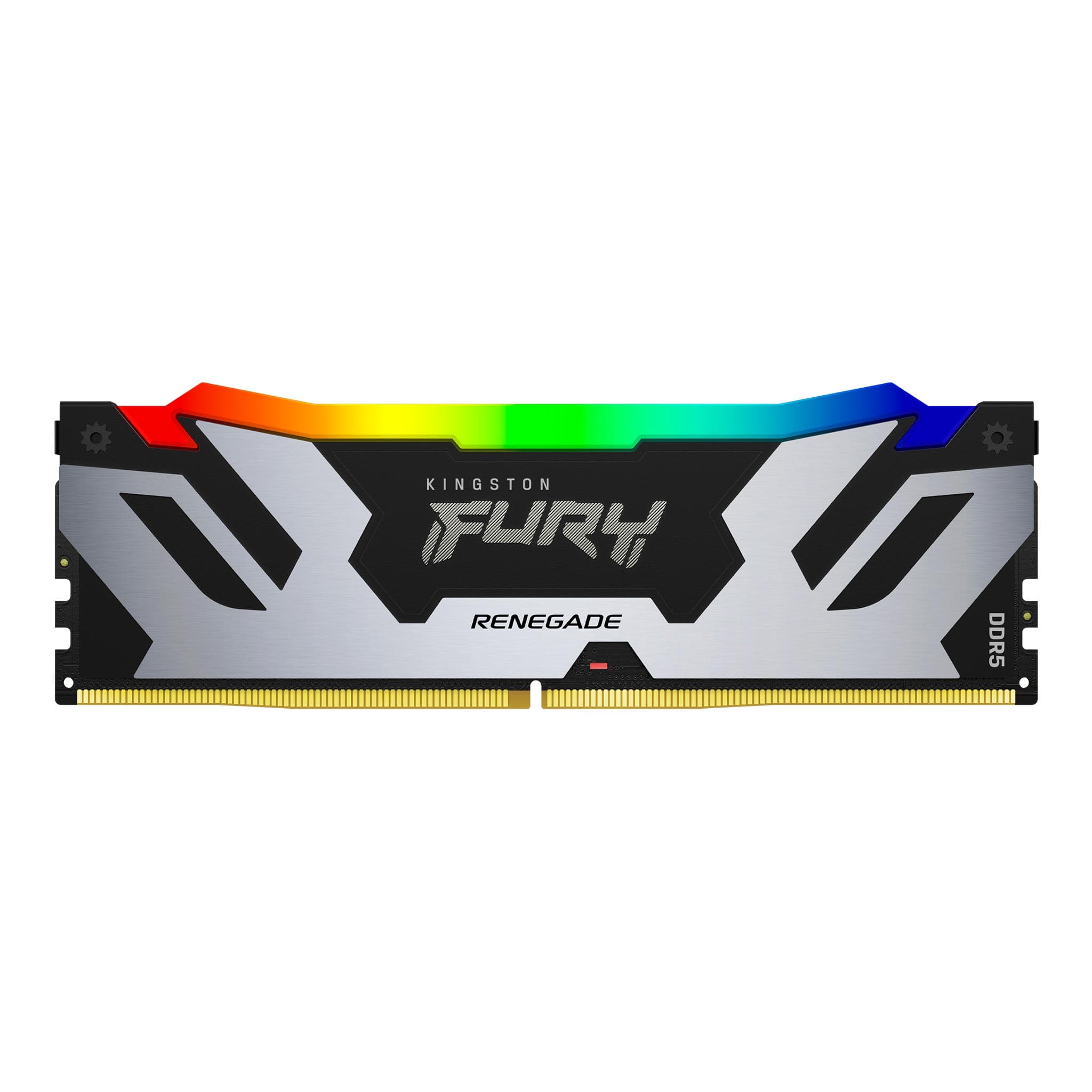 Kingston FURY Renegade DDR5 16GB 7200MHz CL38 1x16GB RGB Black Silv