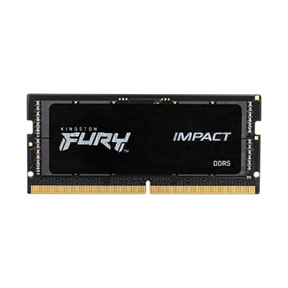 Kingston FURY Impact SO-DIMM DDR5 64GB 5600MHz CL40 2x32GB