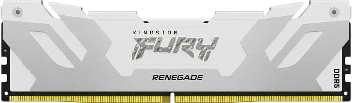 Kingston FURY Renegade DDR5 16GB 8000MHz CL38 1x16GB White