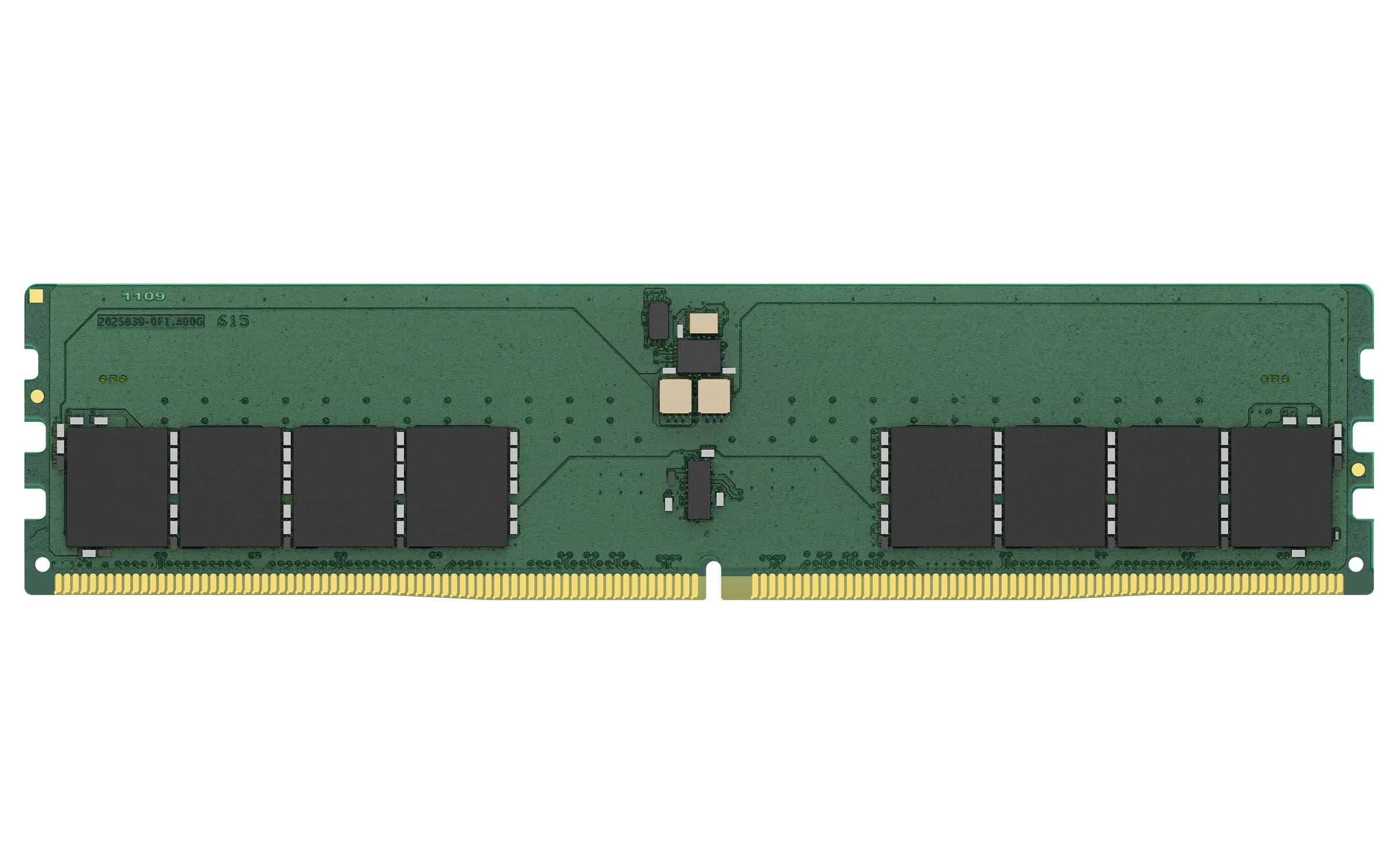 CUDIMM 64GB DDR5-6400MHz CL52
