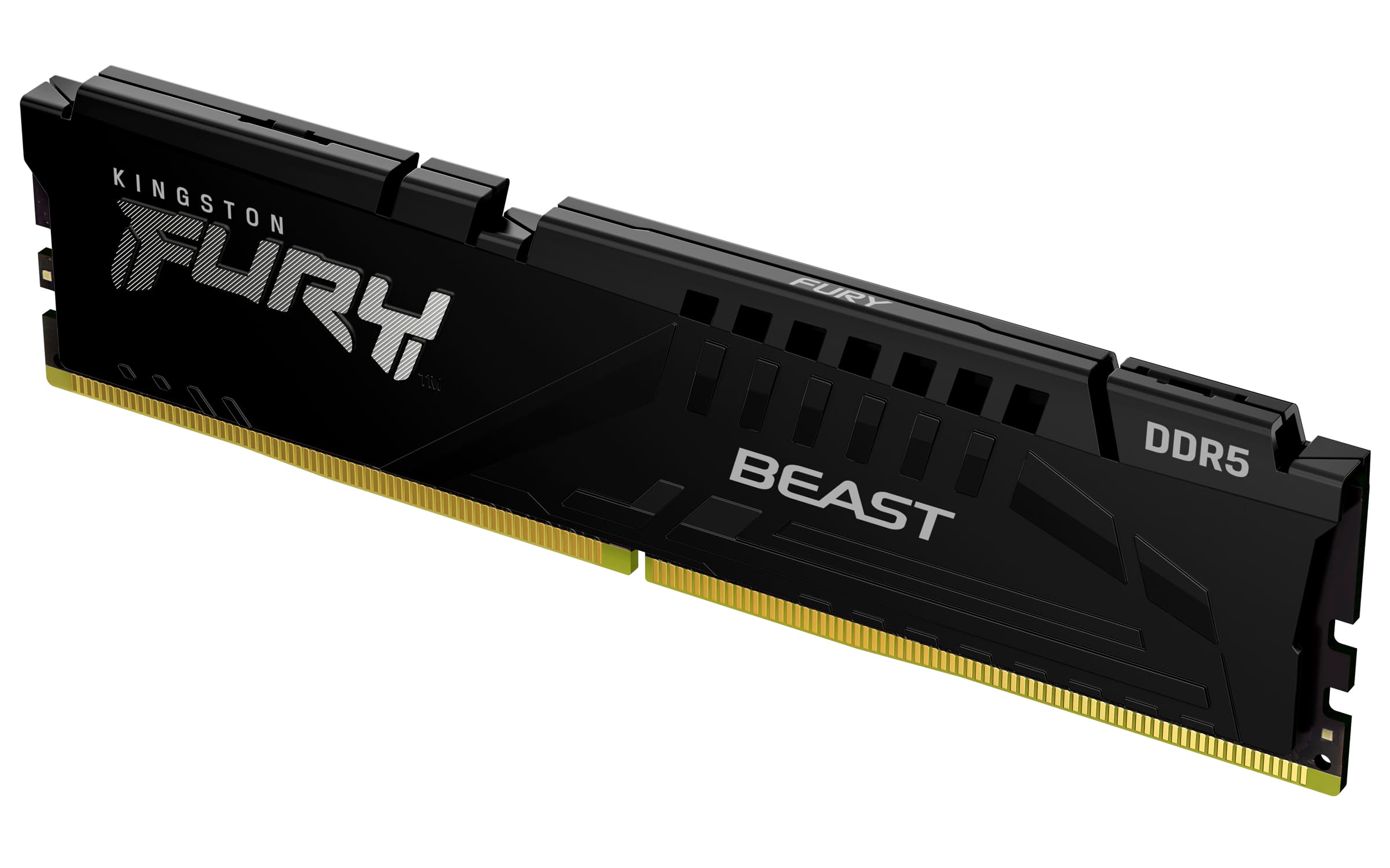 Kingston FURY Beast EXPO DDR5 32GB 5600MHz CL40 1x32GB Black