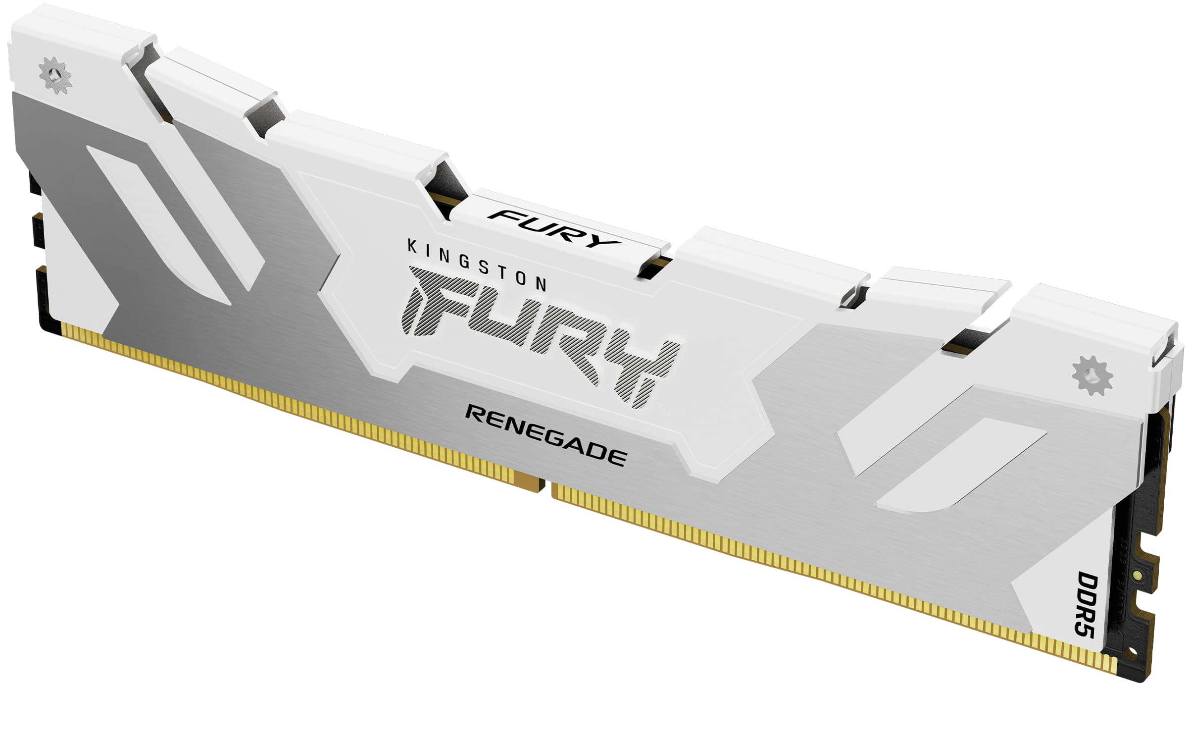 Kingston FURY Renegade DDR5 24 8000MHz CL38 1x24GB White