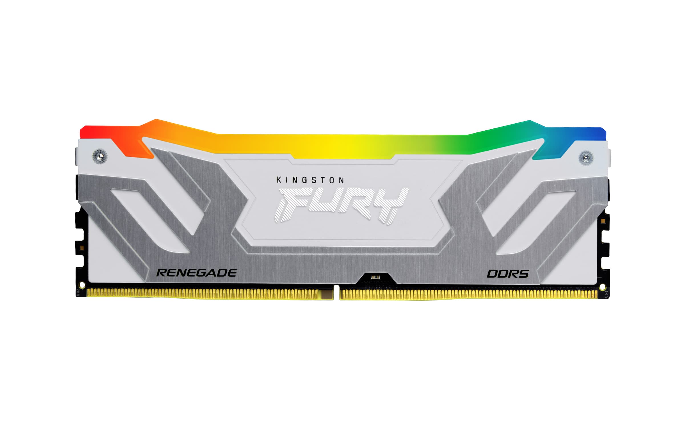 Kingston CUDIMM DDR5 24 8800MHz CL42 1x24GB RGB White