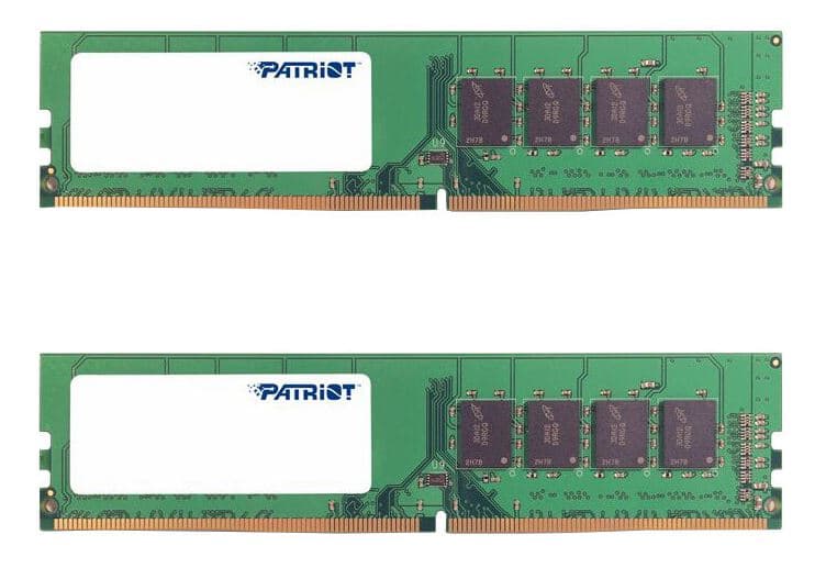 Patriot DDR4 16GB 2666MHz CL19 2x8GB