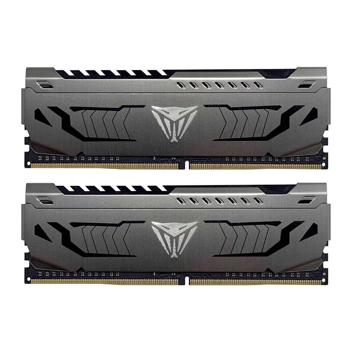 Patriot Viper Steel DDR4 16GB 3200MHz CL16 2x8GB Grey