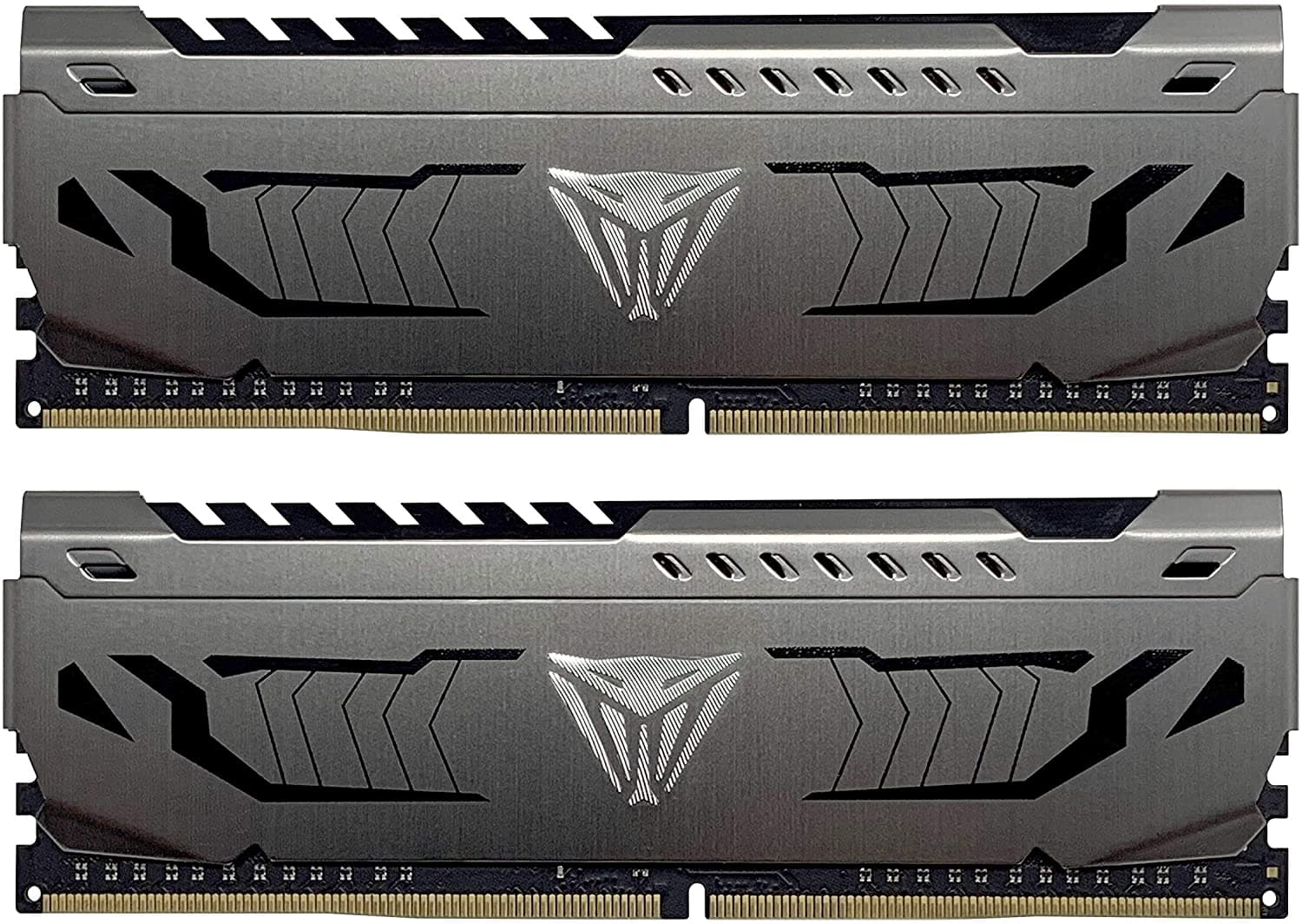 Patriot Viper Steel DDR4 32GB 3200MHz CL16 2x16GB Grey