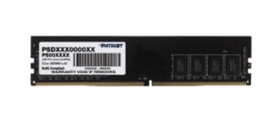 Patriot DDR4 8GB 3200MHz CL22 1x8GB