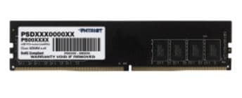 Patriot DDR4 32GB 3200MHz CL22 1x32GB