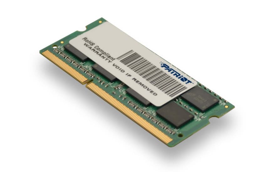Patriot SO-DIMM DDR3L 8GB 1600MHz CL11 1x8GB
