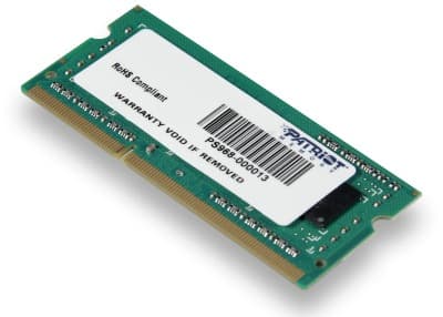 Patriot SO-DIMM DDR3 4GB 1600MHz CL11 1x4GB