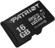 Patriot micro SDHC 16GB UHS-I U1 Class 10