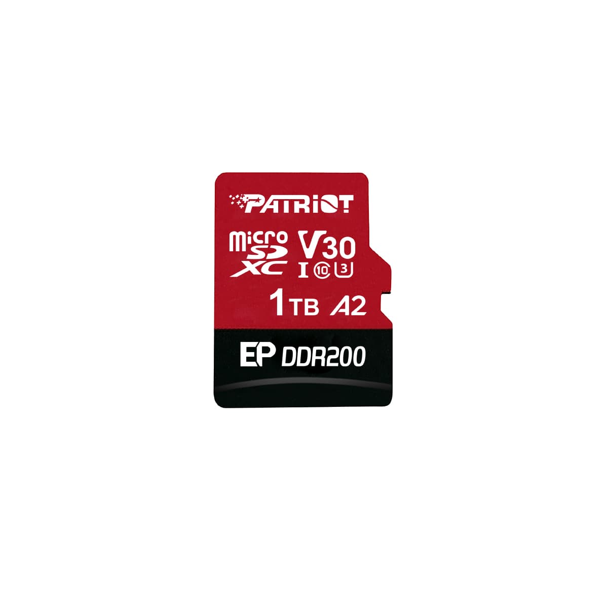 Patriot EP DDR200 + čtečka Micro SDXC 1TB UHS-I U3 Class 10