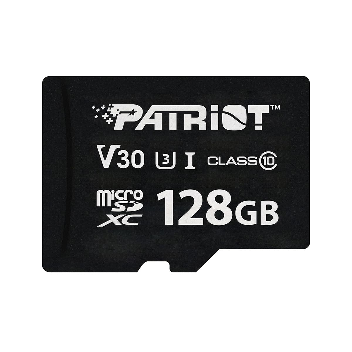 Patriot VX V30 U3 Micro SDXC 128GB UHS-I U3 Class 10