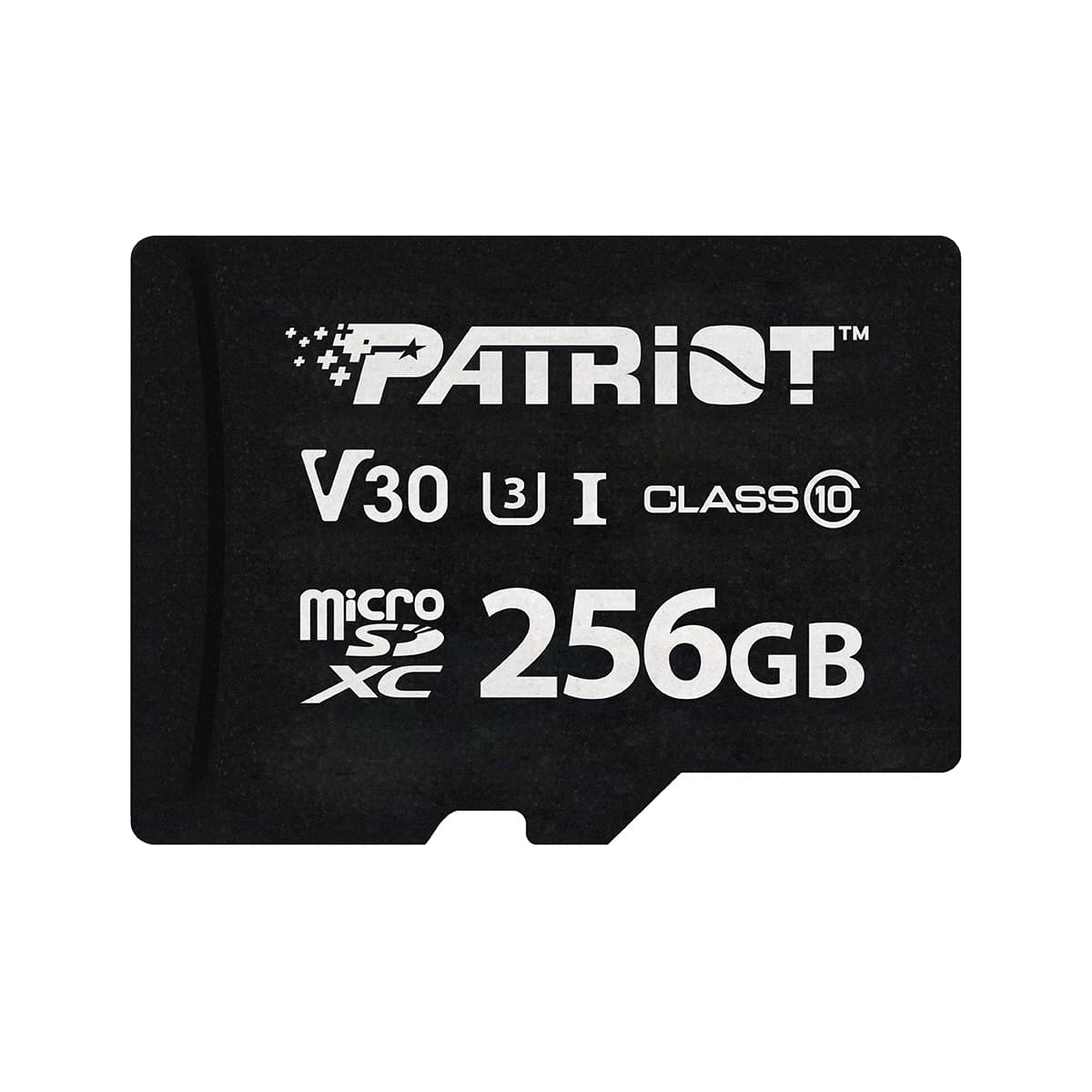 Patriot VX V30 U3 Micro SDXC 256GB UHS-I U3 Class 10