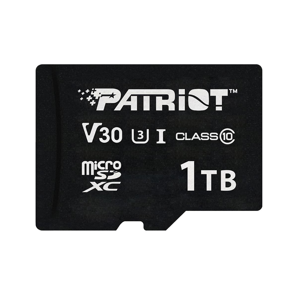 Patriot VX V30 U3 Micro SDXC 1TB UHS-I U3 Class 10
