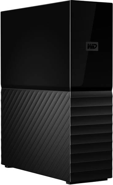 WD My Book 12TB HDD Externí 3.5" Černá 3R