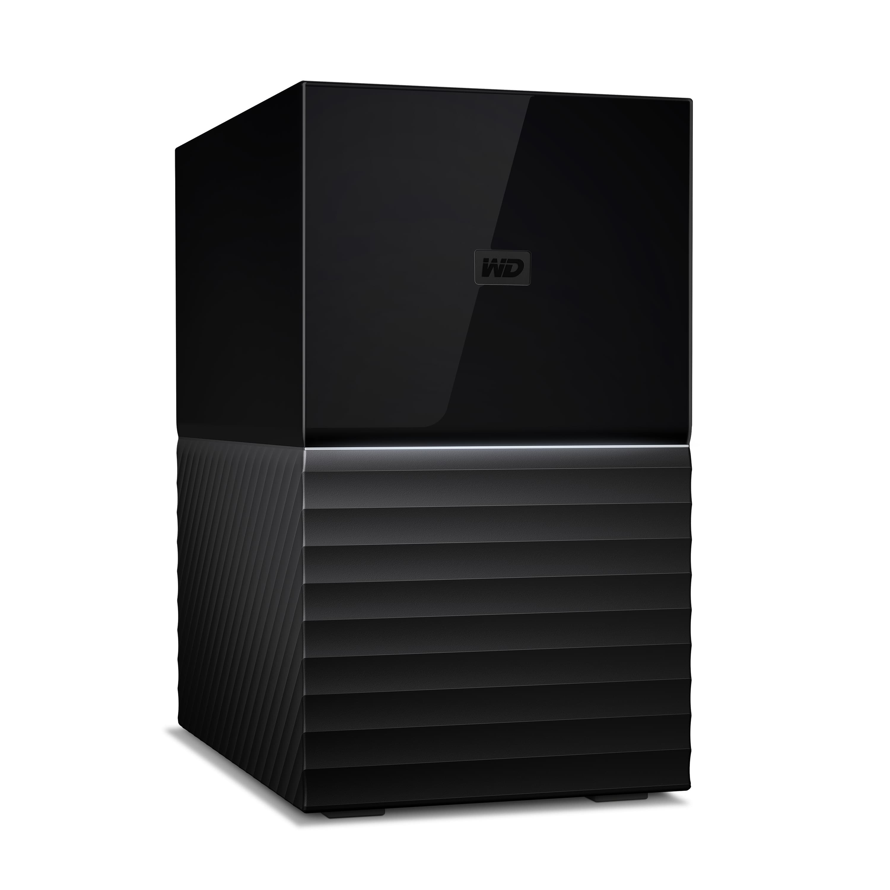 WD My Book Duo 16TB HDD Externí 3.5" SATA Černá 3R