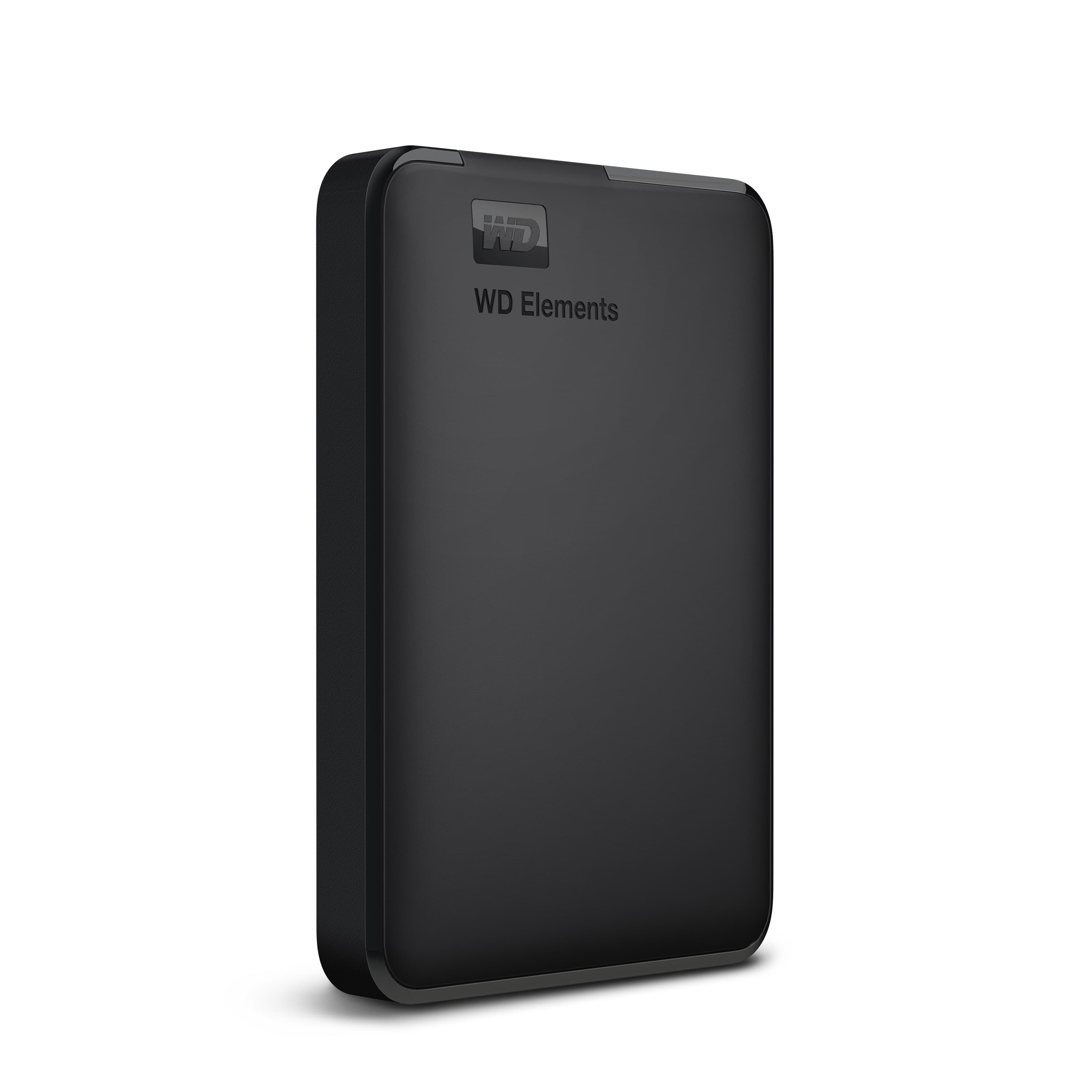 WD Elements Portable 2TB HDD Externí 2.5" Černá 2R