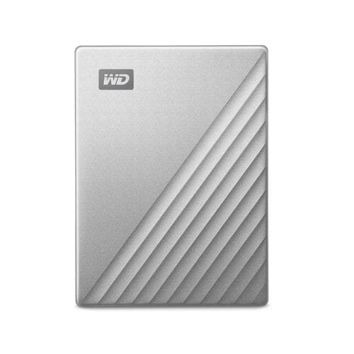 WD My Passport 1TB HDD Externí 2.5" Stříbrná 3R