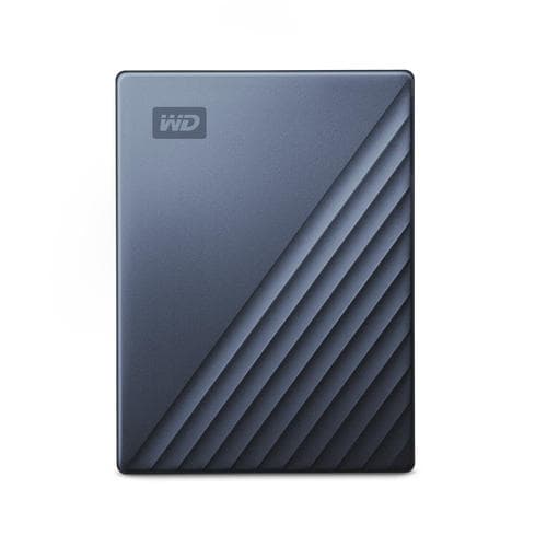 WD My Passport 4TB HDD Externí 2.5" Modrá 3R
