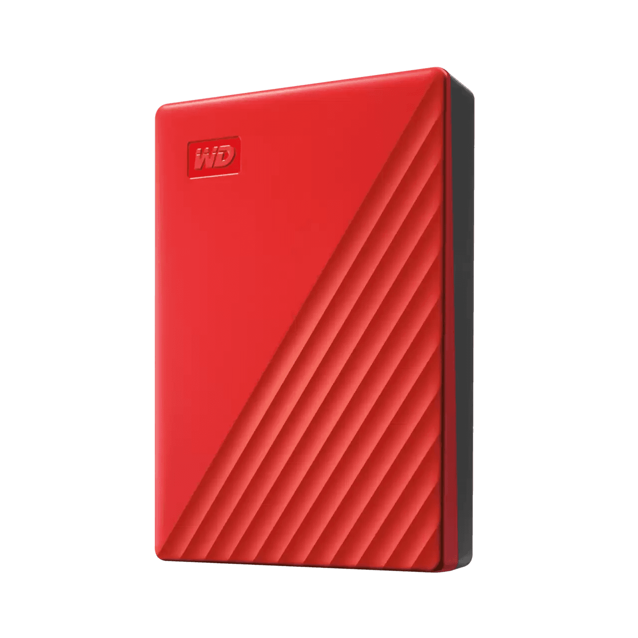 Ext. HDD 2,5" WD My Passport 6TB USB 3.0. červený