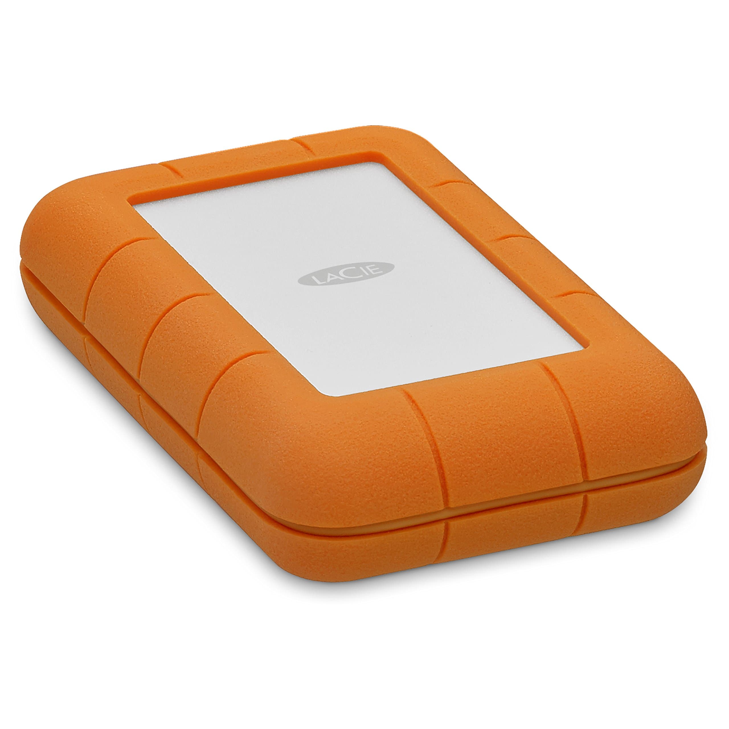 LaCie Rugged 5TB HDD Externí 2.5" 2R