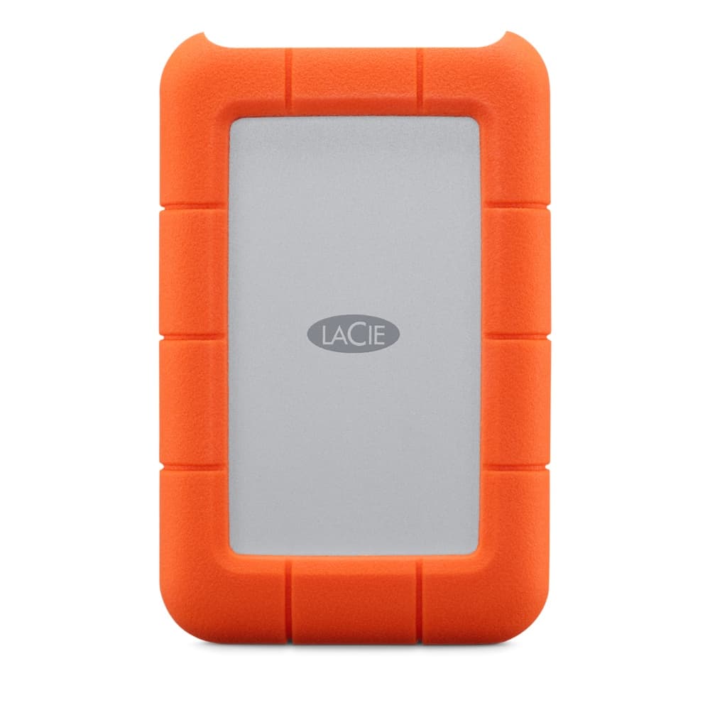 LaCie Rugged 1TB HDD Externí 2.5" 2R