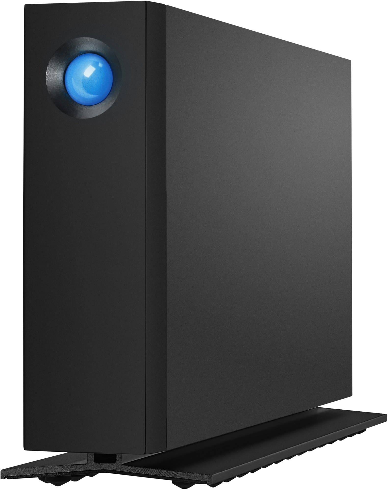 LaCie d2 10TB HDD Externí 3.5" 7200 RPM Černá 5R