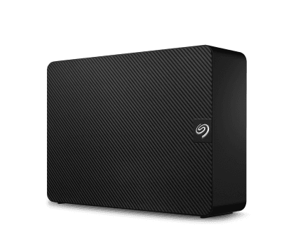 Seagate Expansion 4TB HDD Externí 3.5" Černá 2R