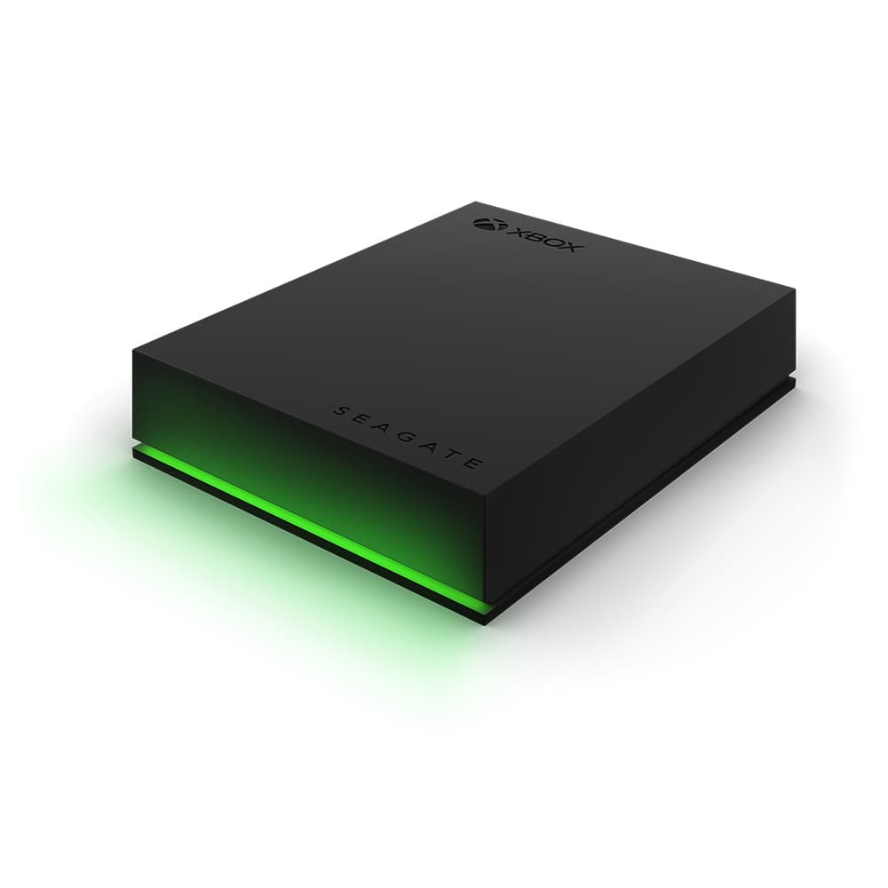 Seagate Game Drive 4TB HDD Externí 2.5" Černá 2R