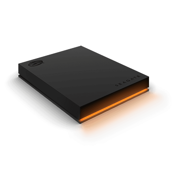 Seagate FireCuda 2TB HDD Externí 2.5" Černá 2R