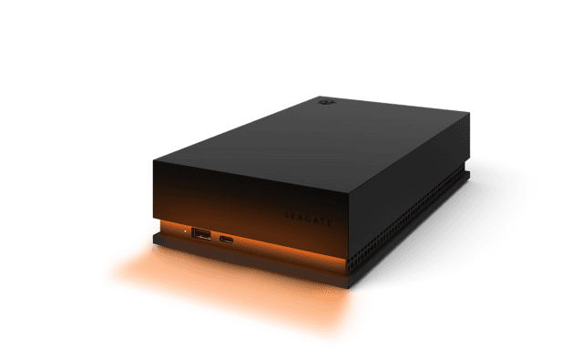 Seagate FireCuda 8TB HDD Externí 3.5" Černá 2R