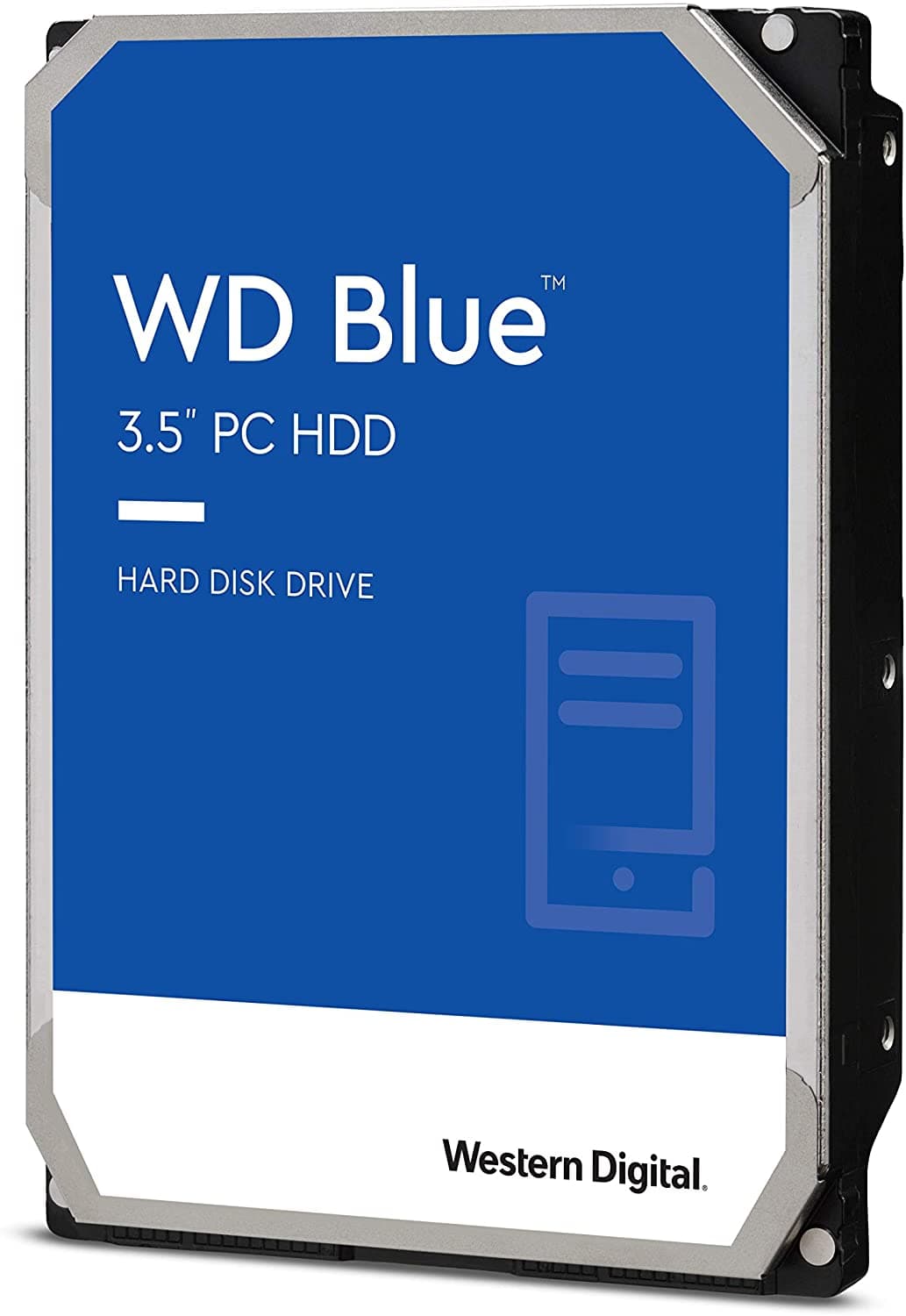 WD Blue 2TB HDD 3.5" SATA 7200 RPM 2R