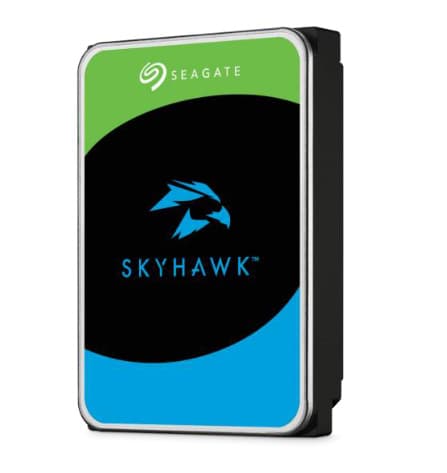 Seagate SkyHawk 4TB HDD 3.5" SATA 3R