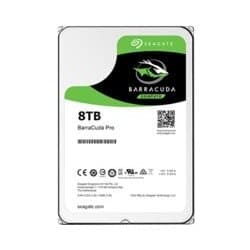 Seagate BarraCuda 8TB HDD 3.5" SATA 5400 RPM 2R