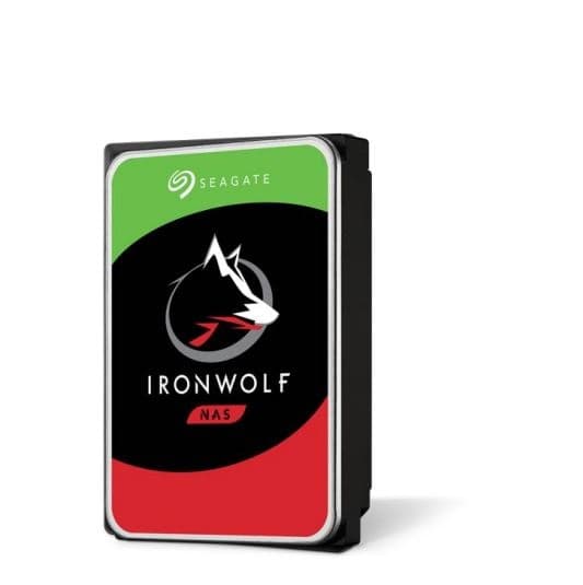 Seagate IronWolf 8TB HDD 3.5" SATA 7200 RPM 3R