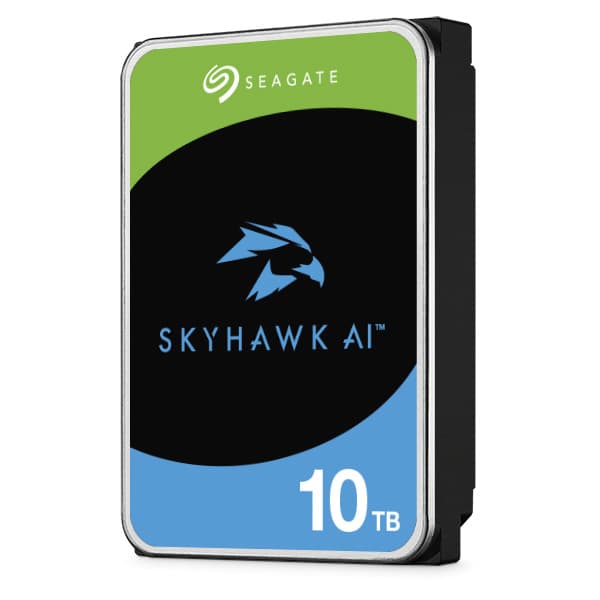 Seagate SkyHawk 10TB HDD 3.5" SATA 5R