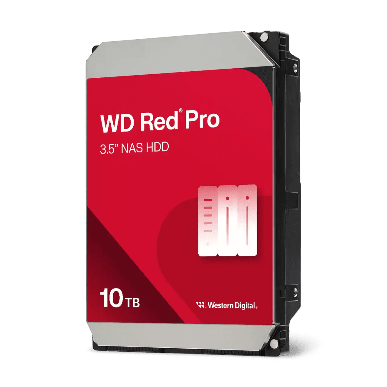 HDD 10TB WD103KFBX Red Pro 256MB SATAIII 7200rpm