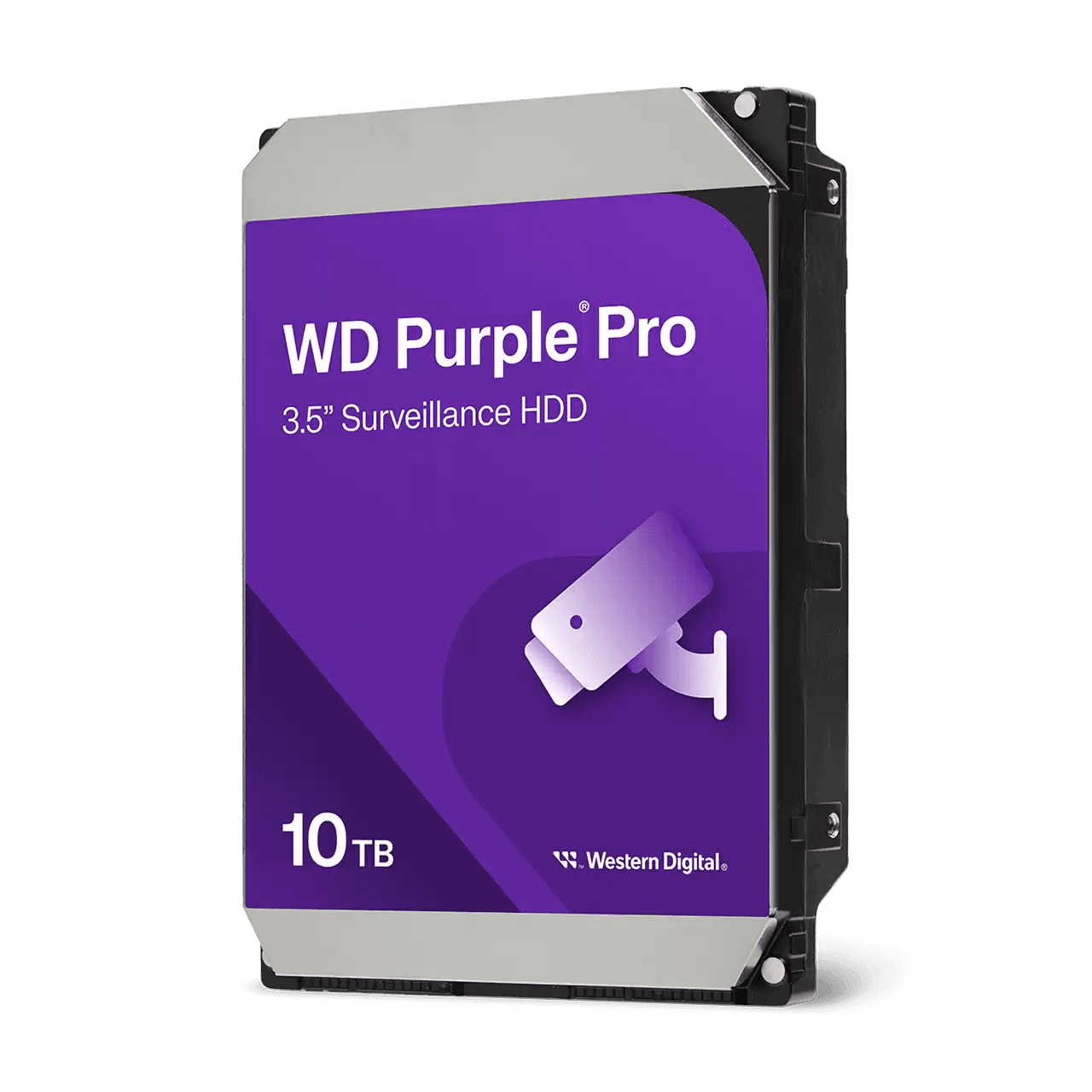 WD Purple Pro 10TB HDD 3.5" SATA 0 7200 RPM 5R