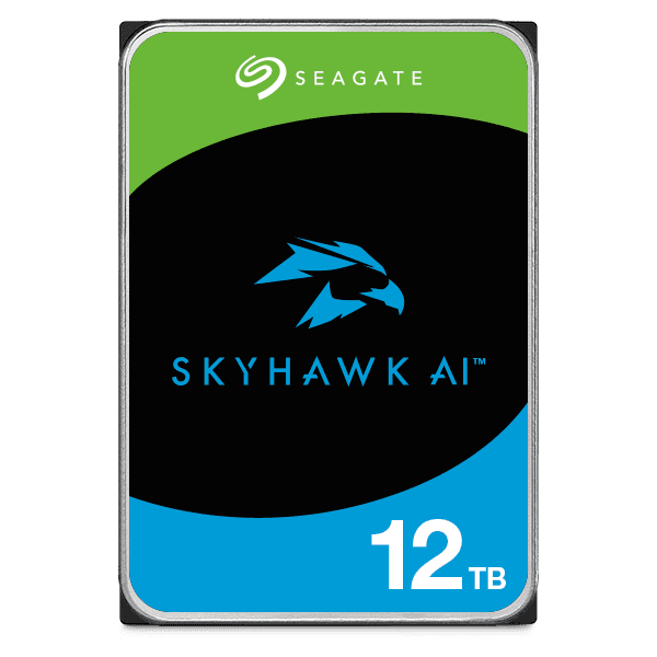 HDD 12TB Seagate SkyHawk AI