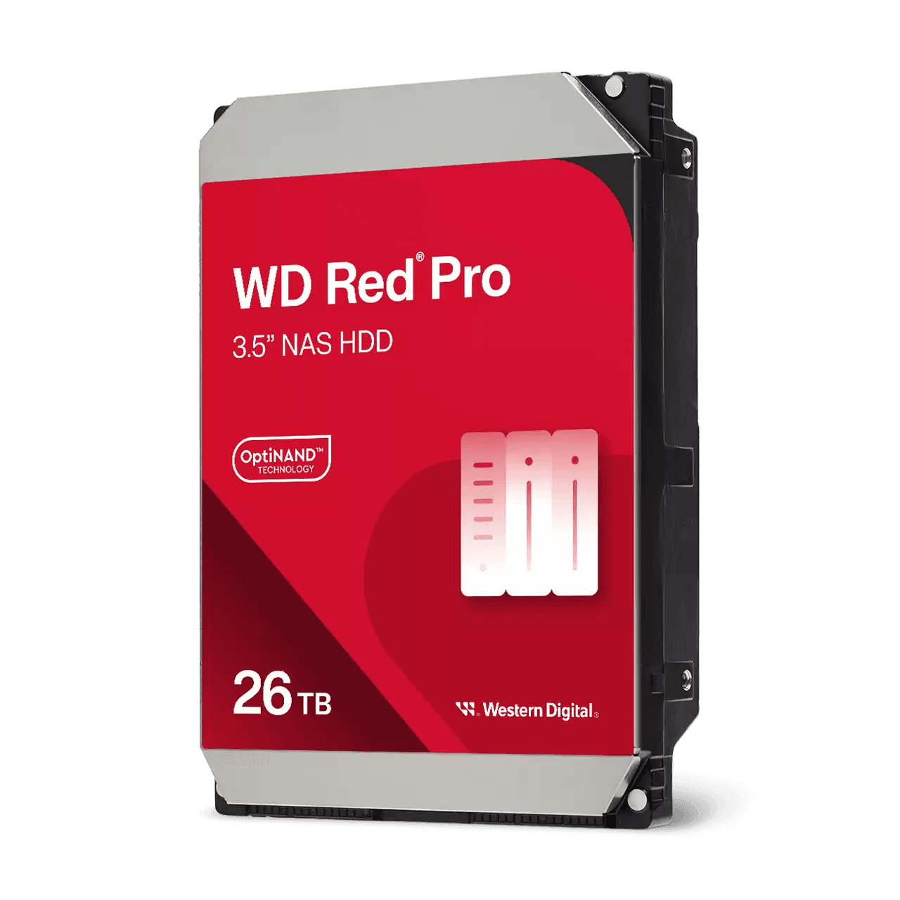 HDD 26TB Western Digital WD260KFGX Red Pro