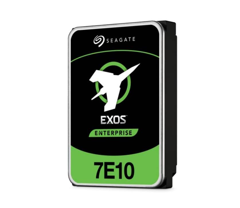 HDD Seagate Exos 7E10 4TB 5xxE 4kn SATA
