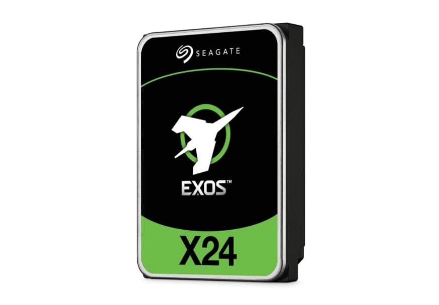HDD Seagate Exos X24 HDD 512E 4KN SATA