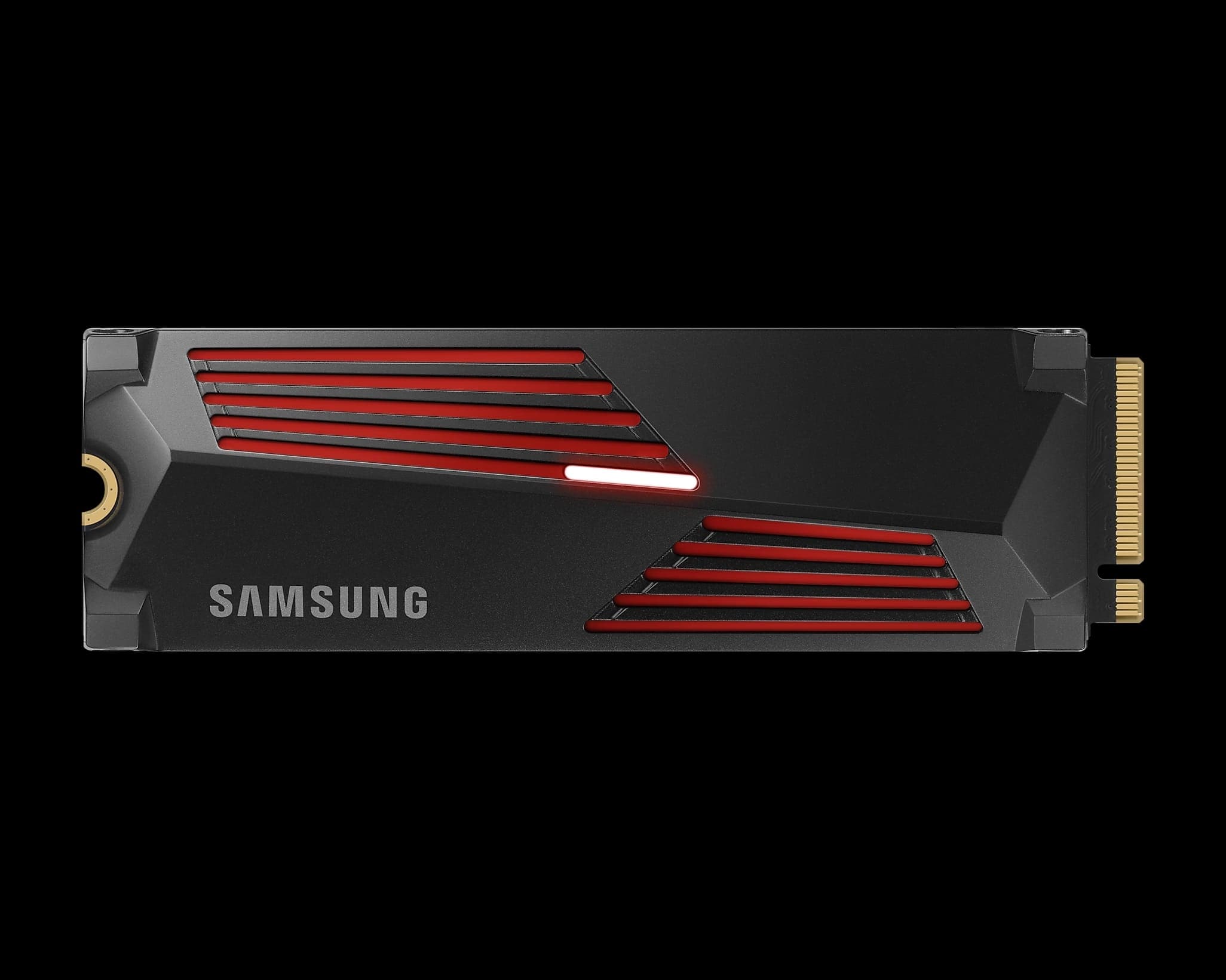 Samsung 990 PRO 4TB SSD M.2 NVMe Heatsink 5R
