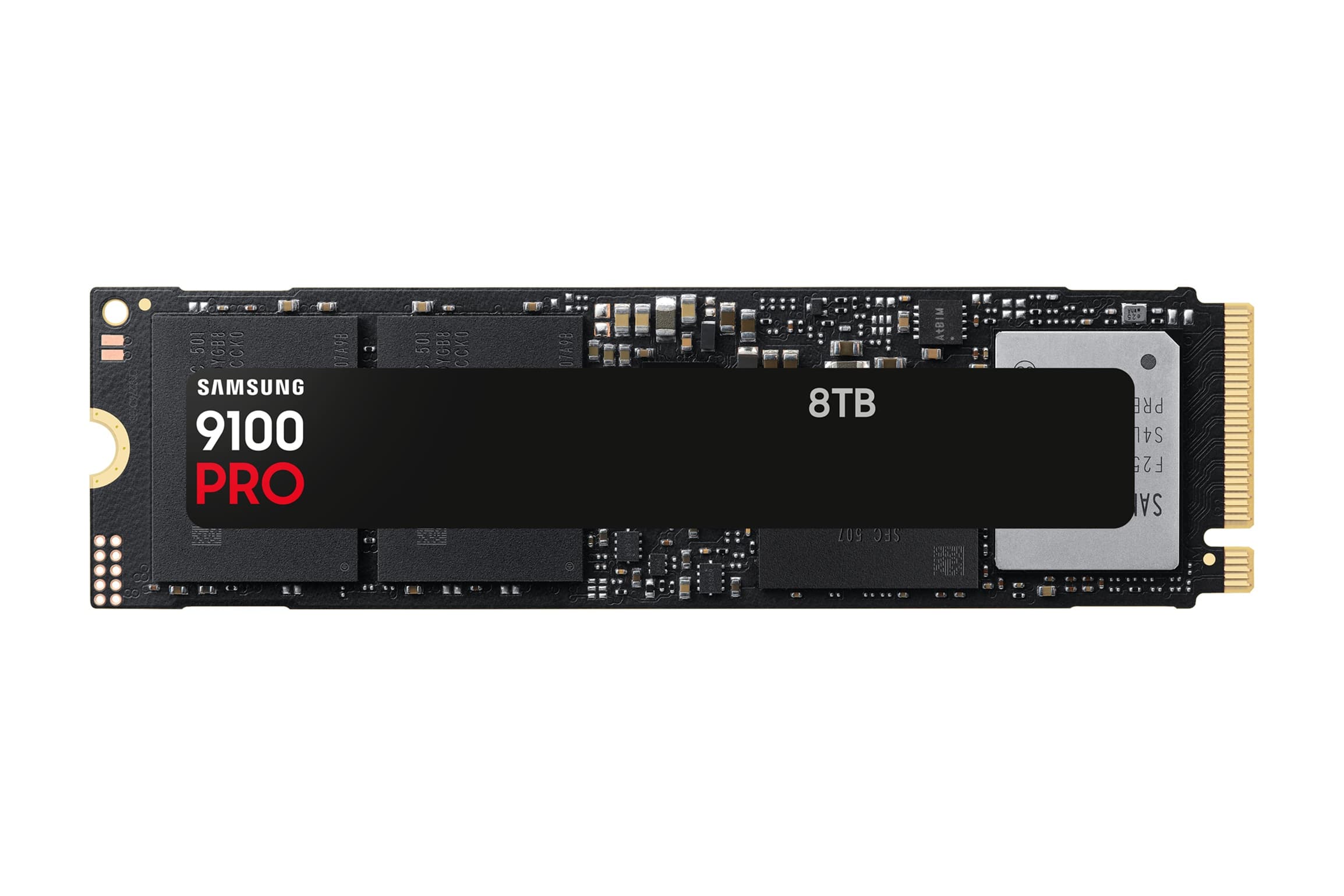 Samsung 9100 PRO 8TB SSD M.2 NVMe Černá 5R